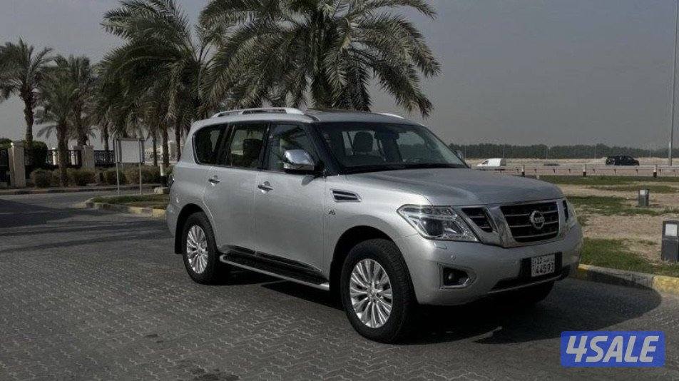 للبيع باترول بلاتينيوم4