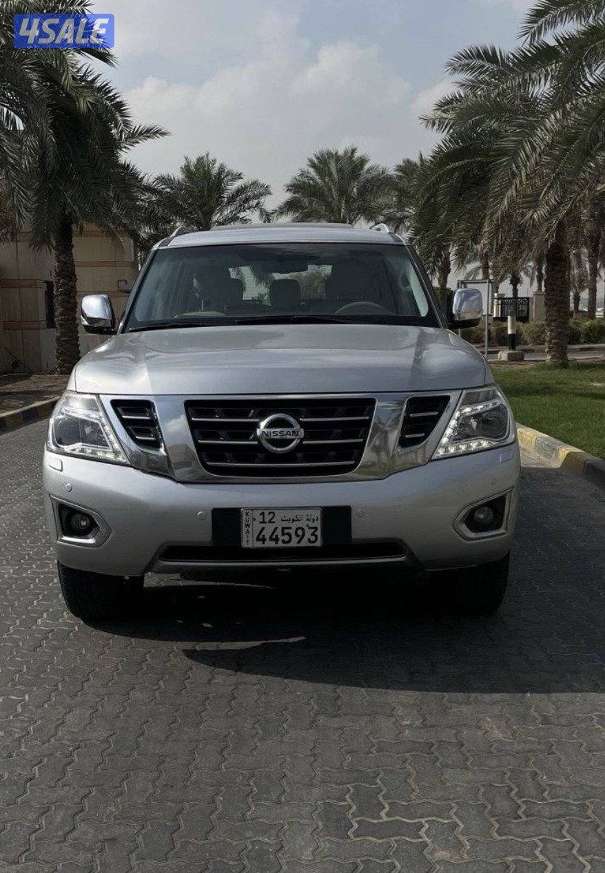 للبيع باترول بلاتينيوم5