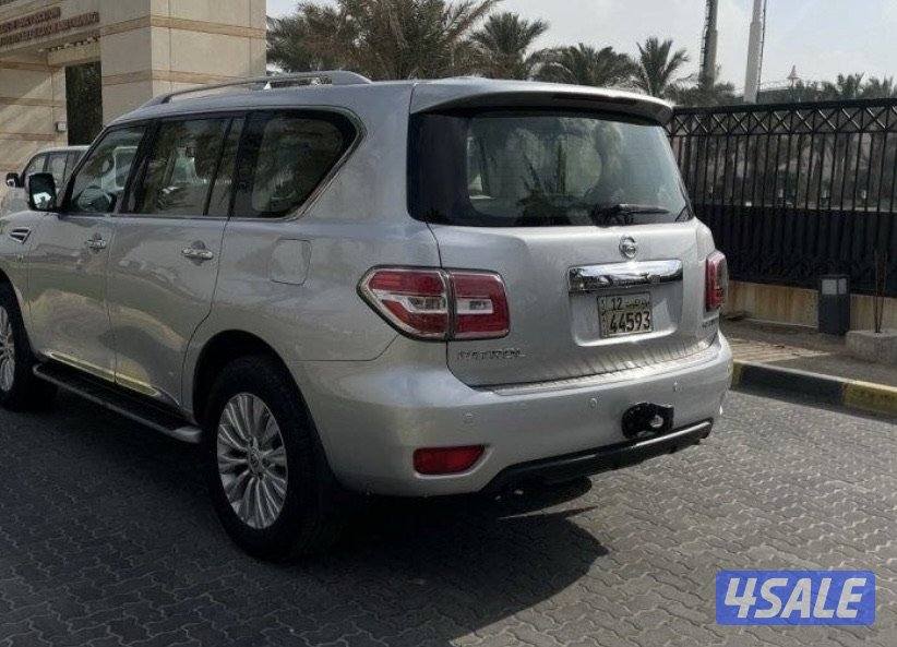 للبيع باترول بلاتينيوم6