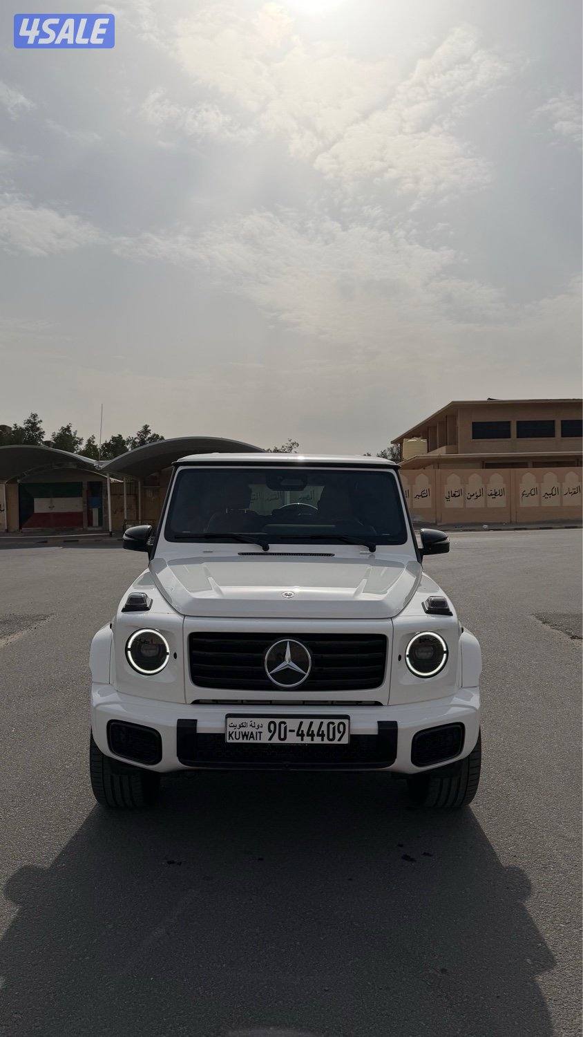 G-class 5000