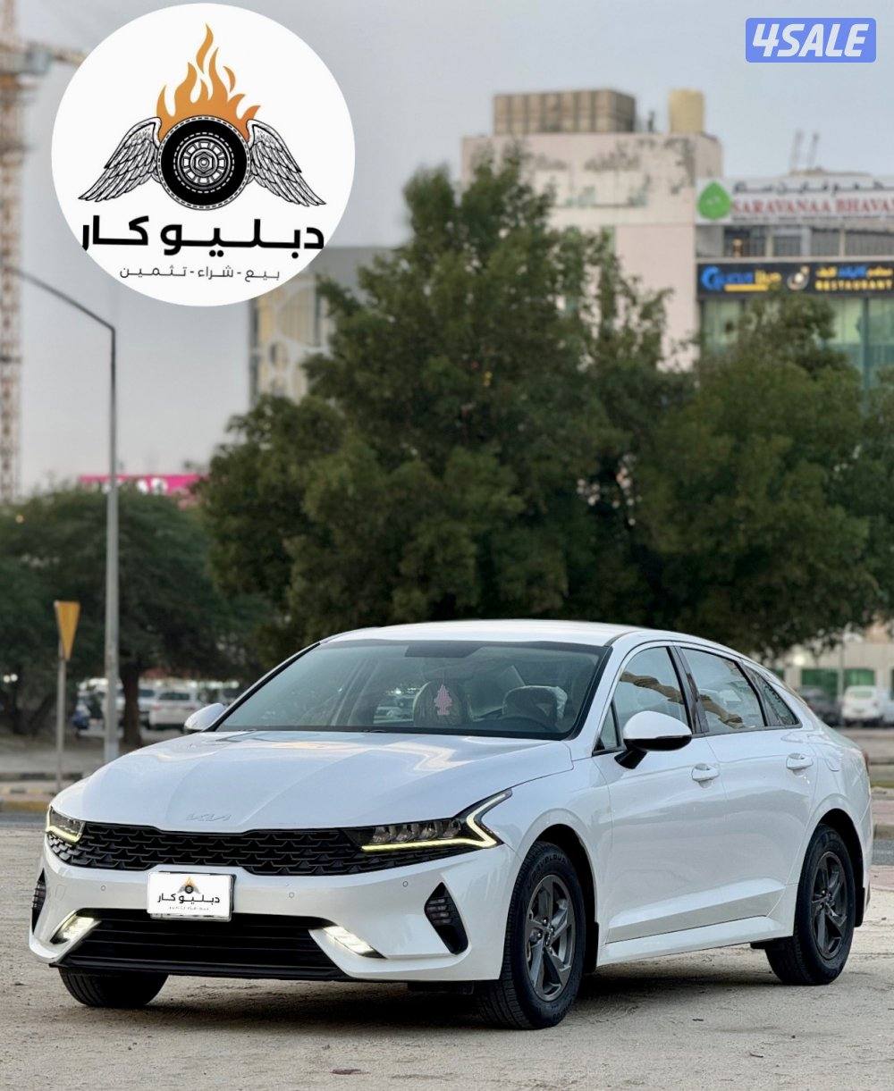 كيا K5 موديل 2023 وكااالة3