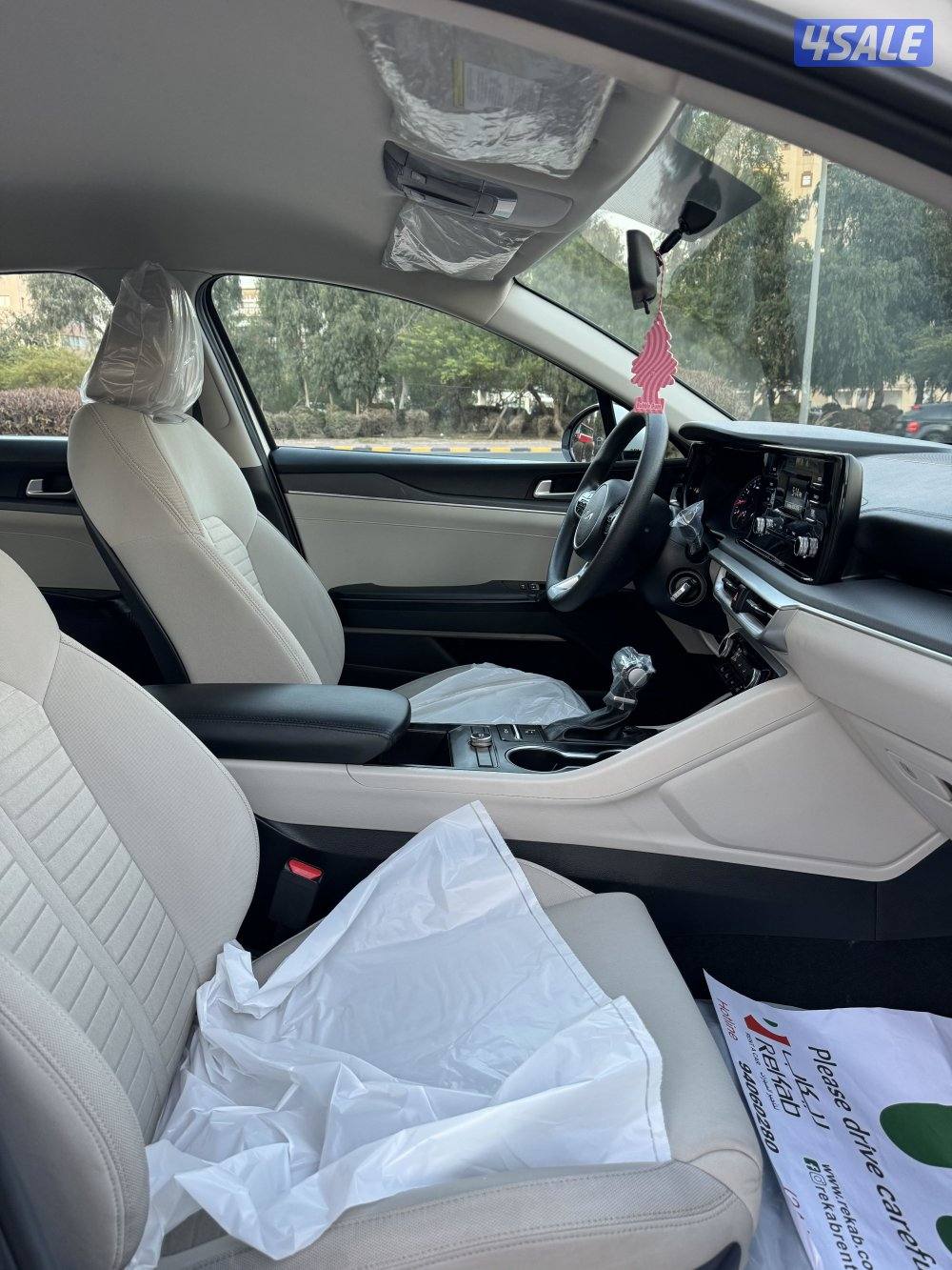 كيا K5 موديل 2023 وكااالة9