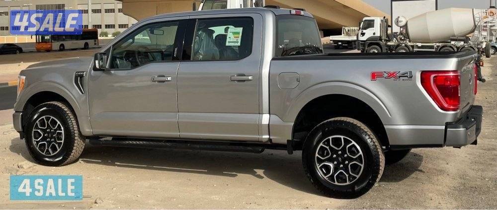 للبيع وانيت FX4 صبغ الوكالة المالك الأول2