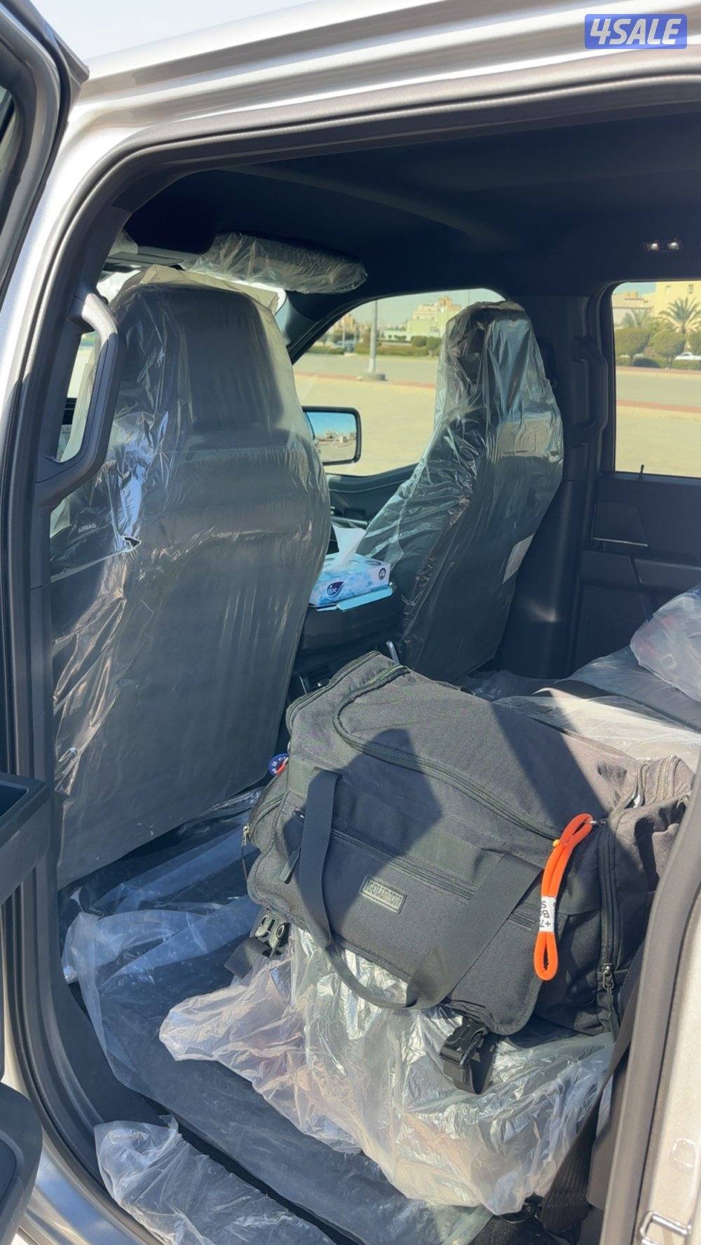 للبيع وانيت FX4 صبغ الوكالة المالك الأول5