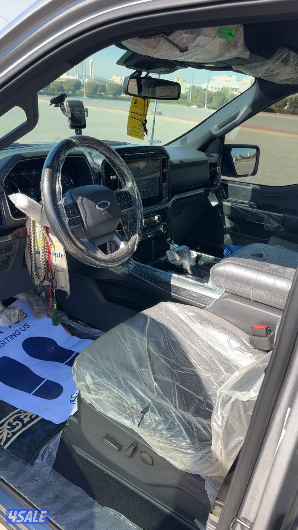 للبيع وانيت FX4 صبغ الوكالة المالك الأول6