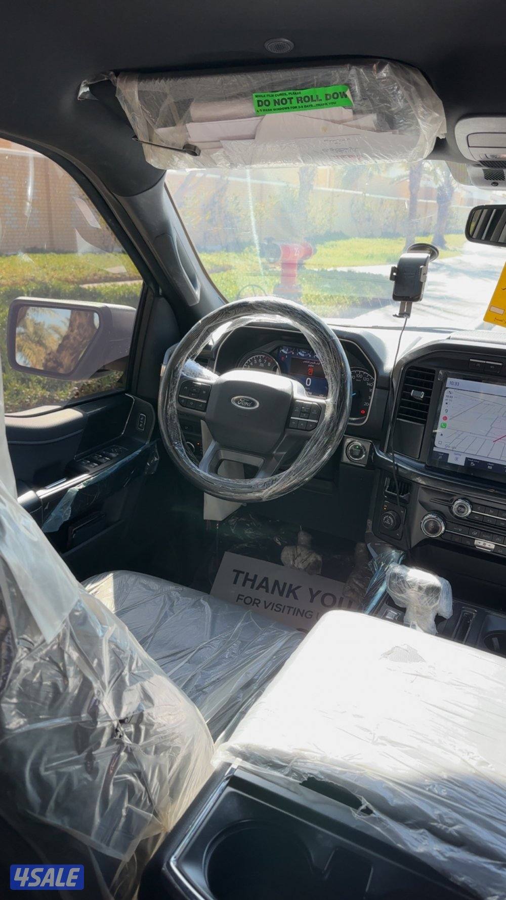 للبيع وانيت FX4 صبغ الوكالة المالك الأول10