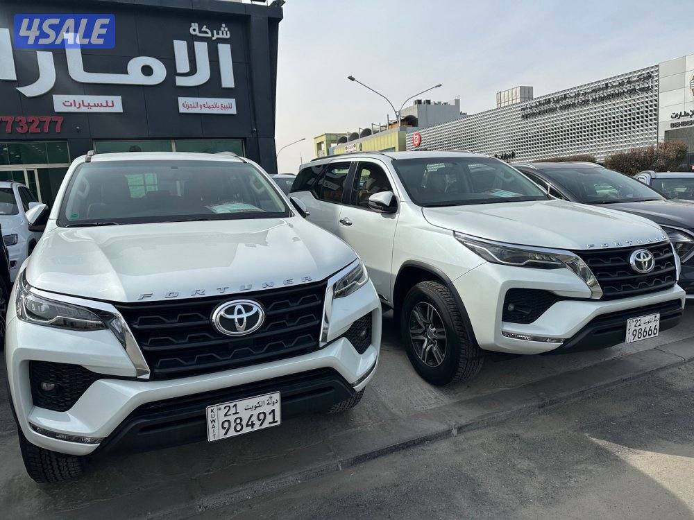 فور تنر 2023  دبل قير0