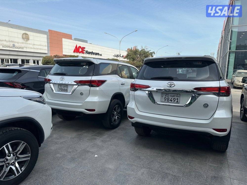 فور تنر 2023  دبل قير1