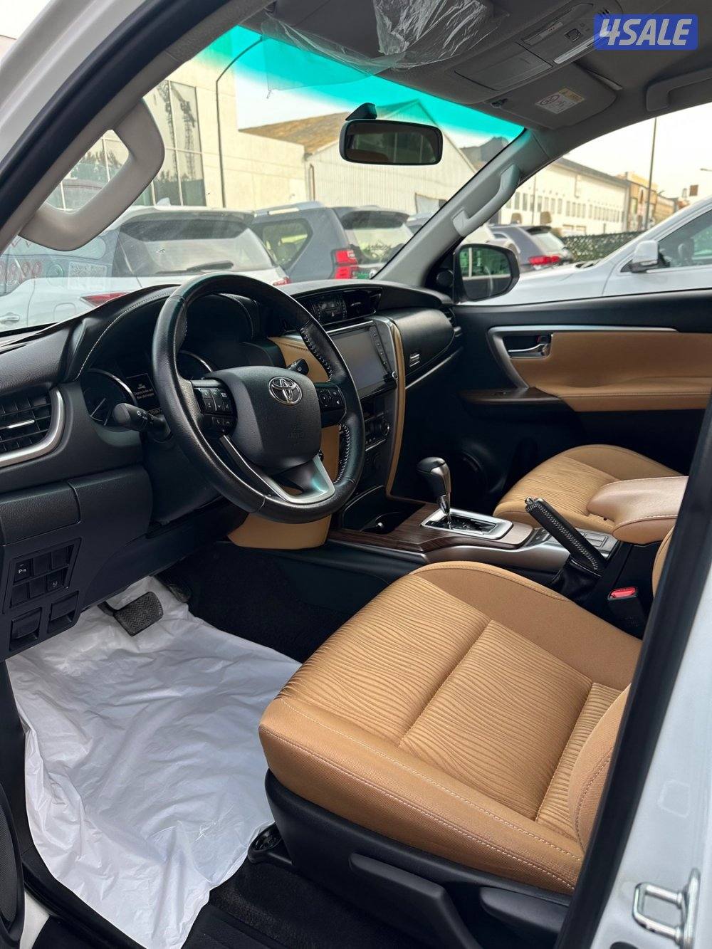 فور تنر 2023  دبل قير2