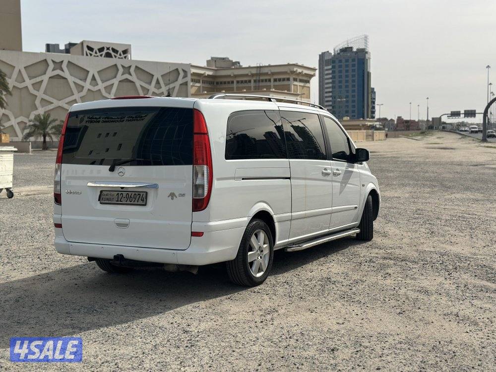 للبيع مرسيدس فيانو0