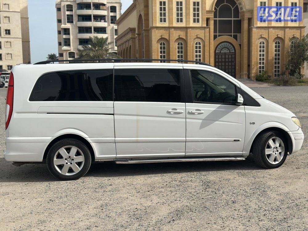 للبيع مرسيدس فيانو1