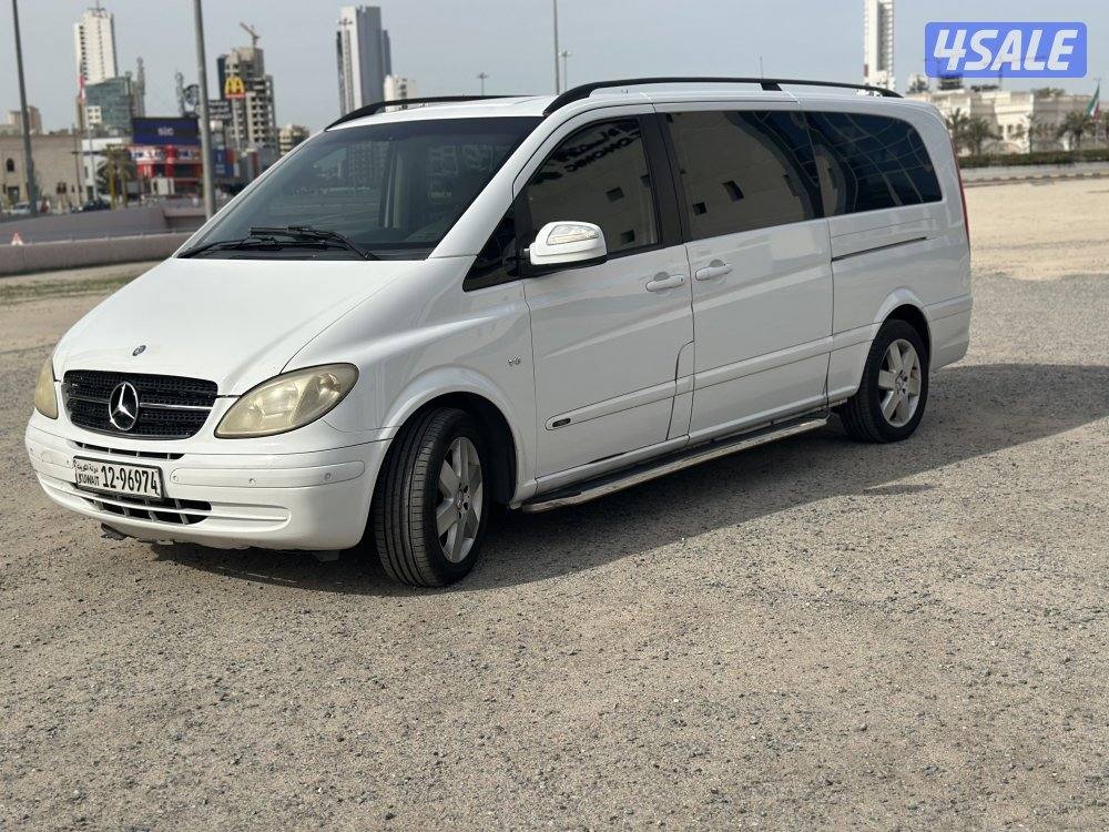 للبيع مرسيدس فيانو2