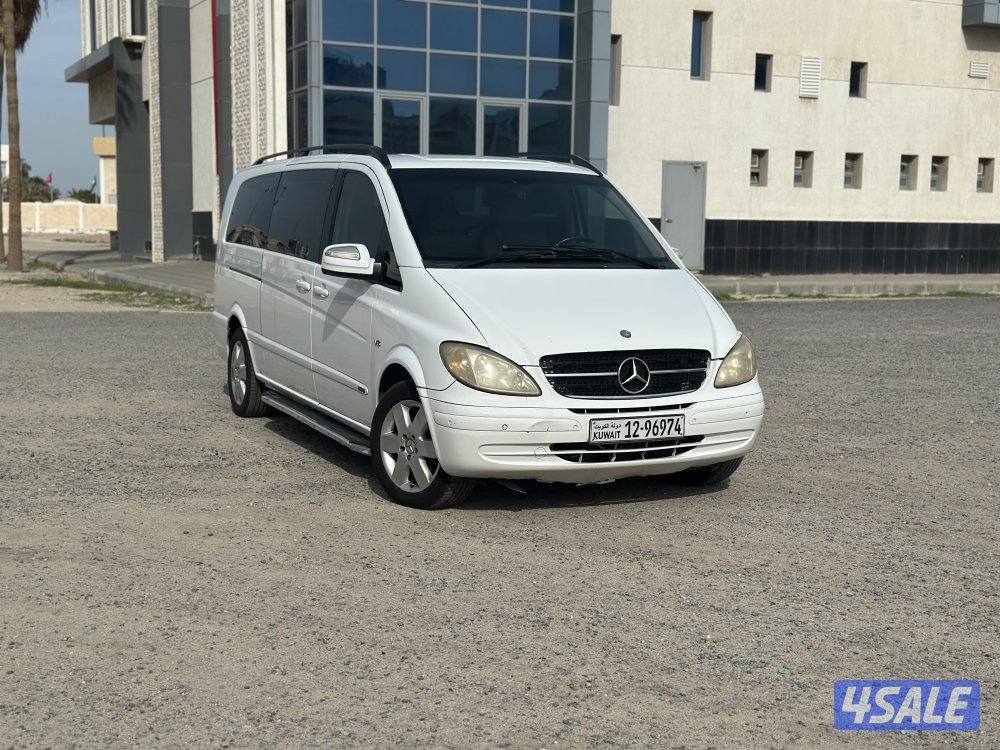 للبيع مرسيدس فيانو3