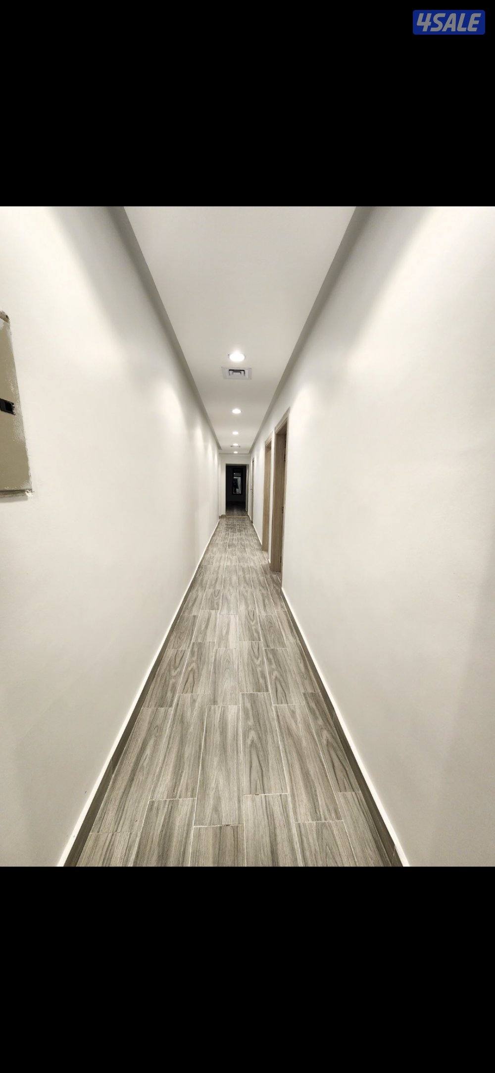 للايجار شقة مميزة في العمرية7