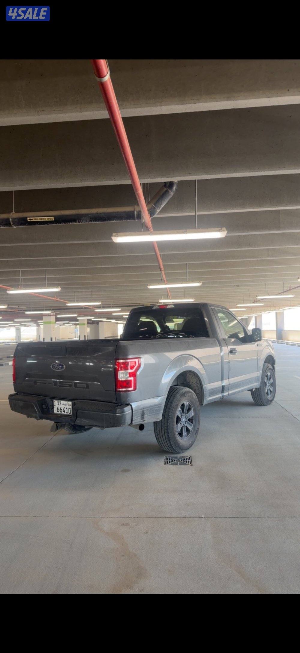 وانيت فوردf-150 للبيع او البدل3