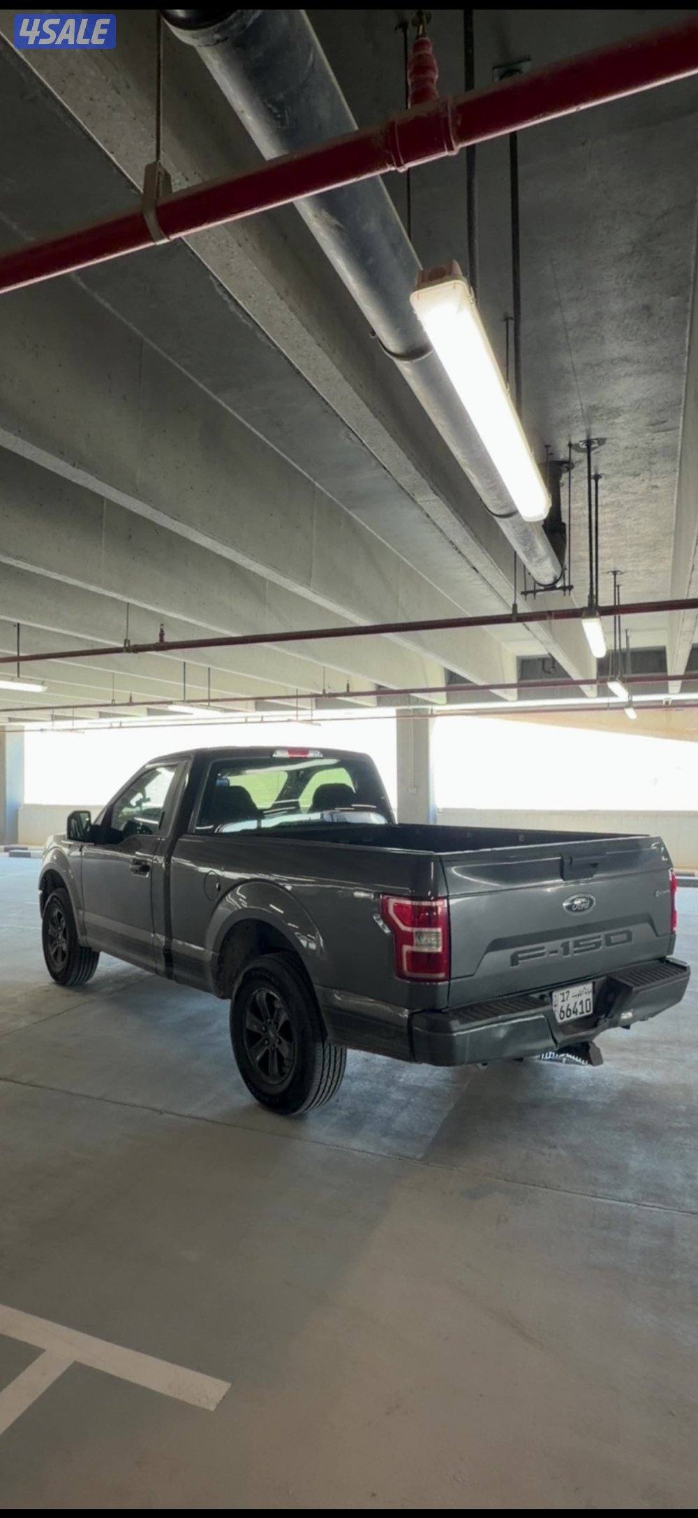 وانيت فوردf-150 للبيع او البدل4