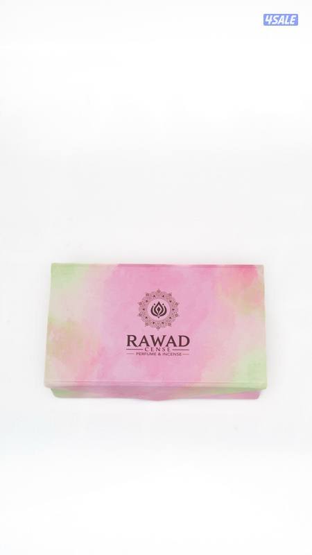بخور رواد الفيتنامي الفاخر
Rawad Vietnamese Premium Incense1