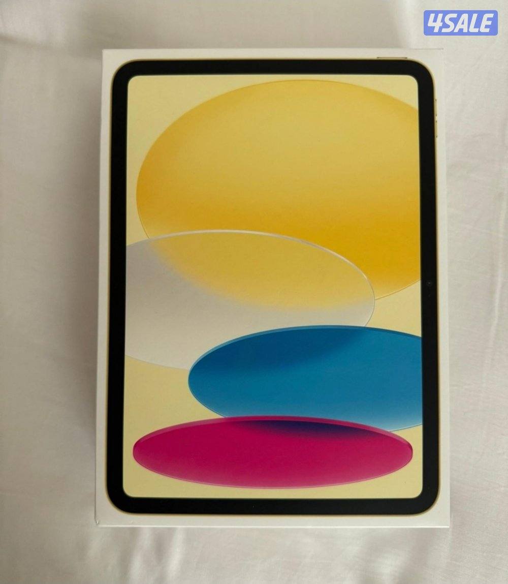 للبيع آيباد a16 - 128 g0