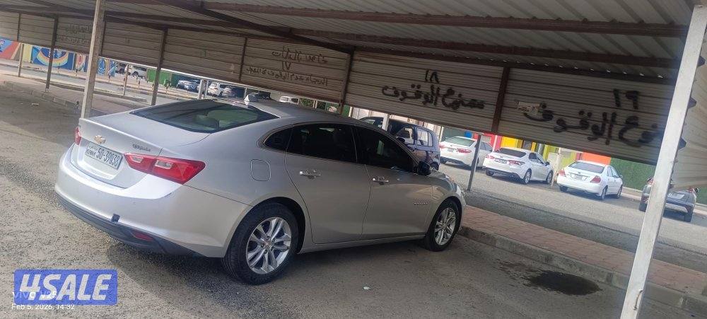 ماليبو - شيفروليه1