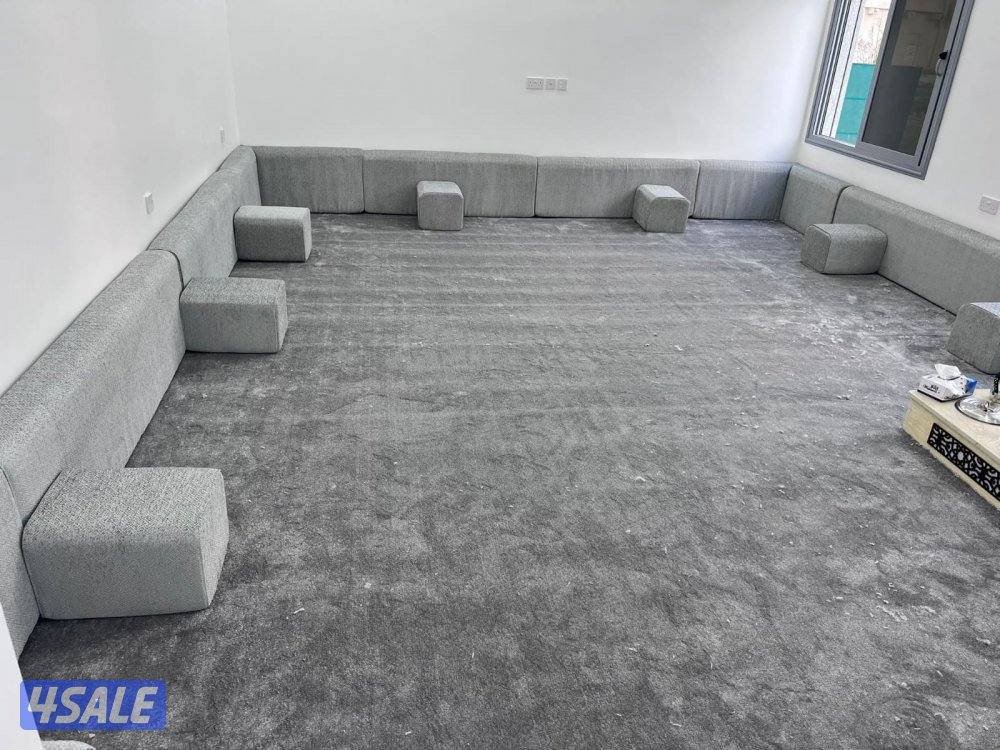 سجادزل قص مساند... تنجيد جديد جلسات أرضية7