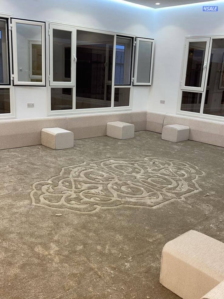 سجادزل قص مساند... تنجيد جديد جلسات أرضية11