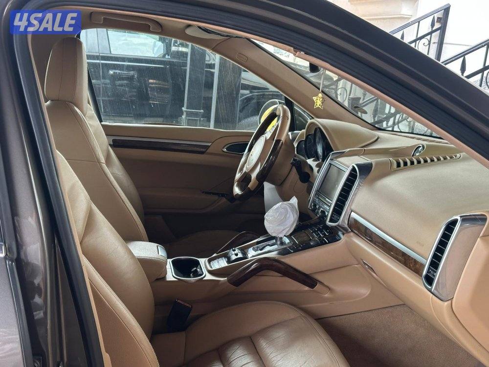 Porsche Cayenne S4