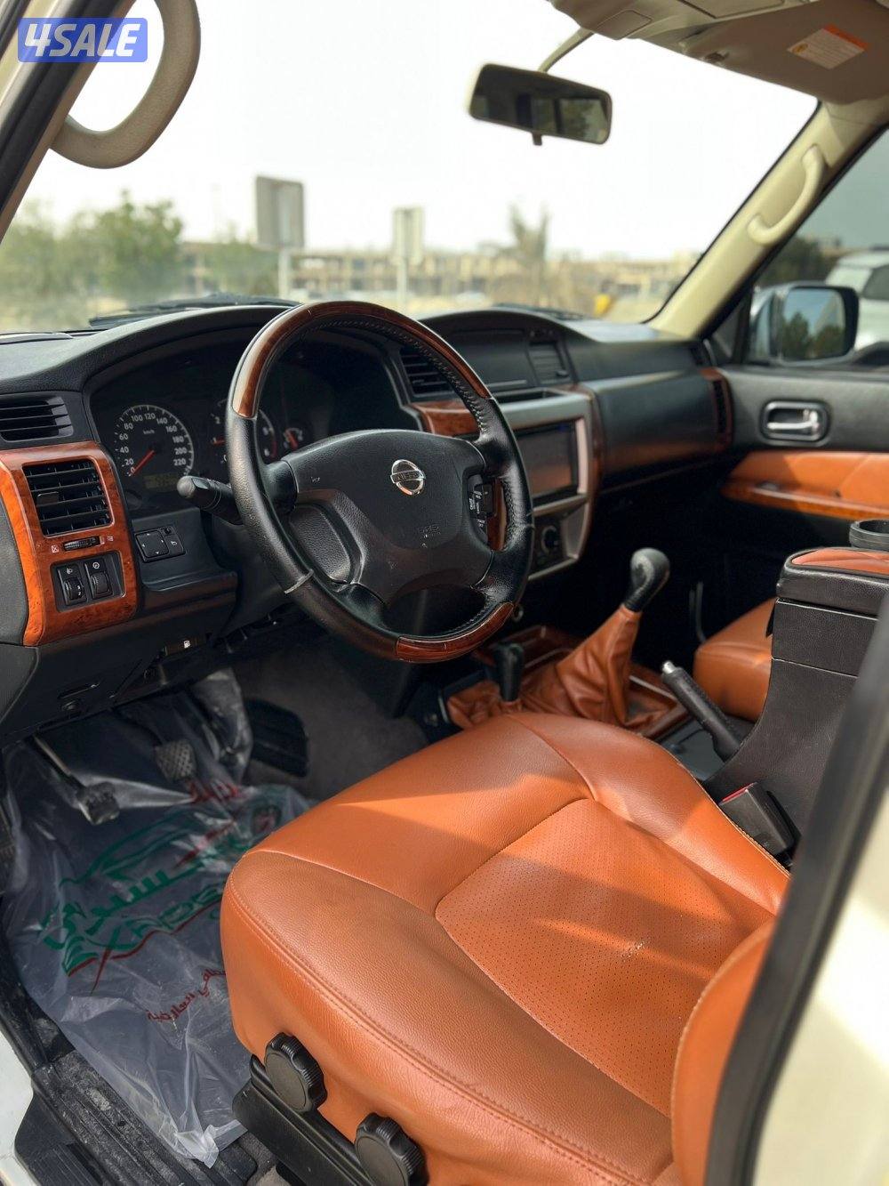 فحص بالكامل قير عادي6