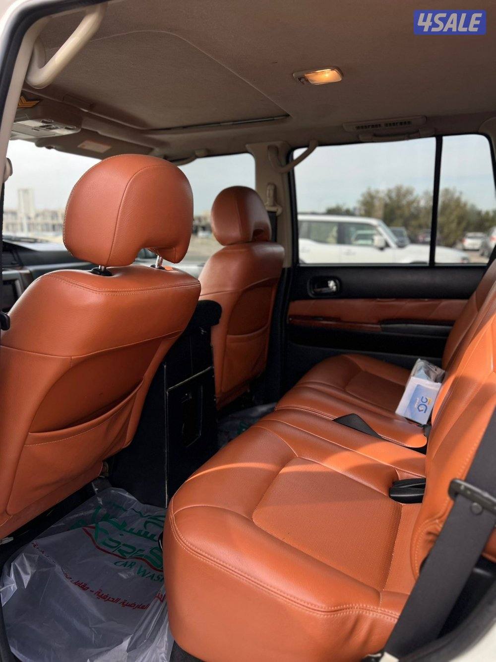 فحص بالكامل قير عادي8