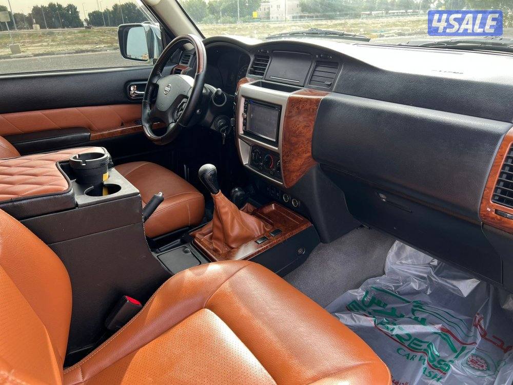 فحص بالكامل قير عادي7