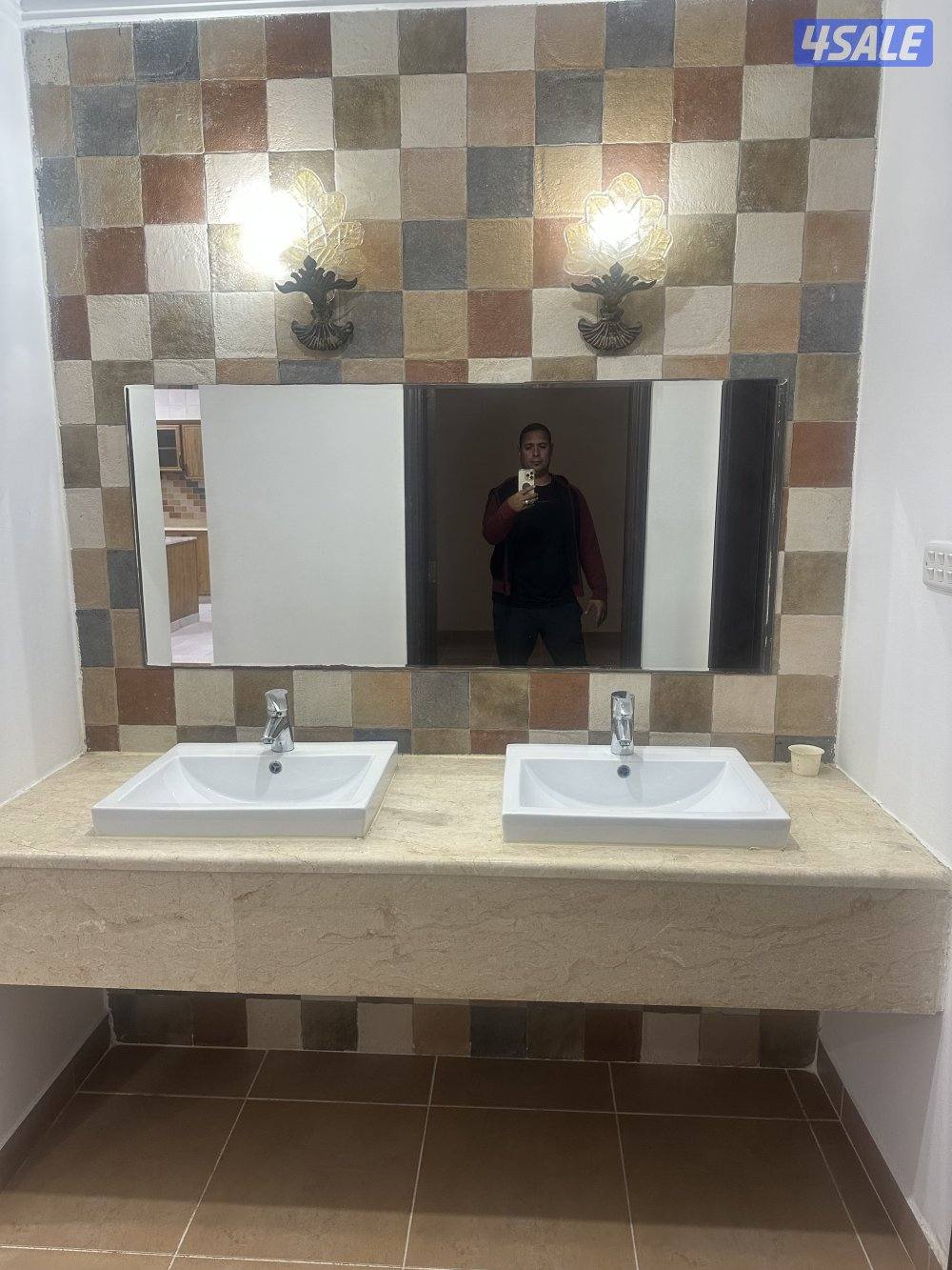 Villa for rent in Al-Manqaf, for companies only -للايجار فيلا بالمنقف6