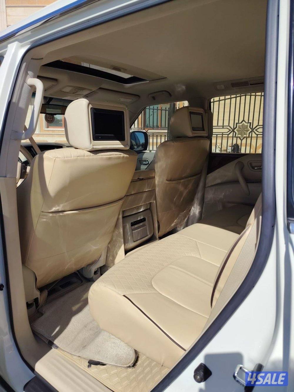 باترول SE البابطين بحاله نادره عداد 130 الف4