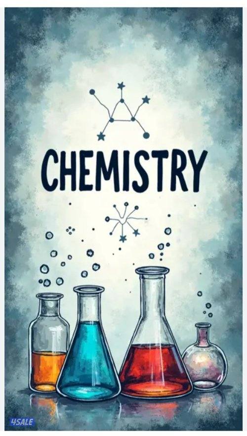 مدرس كيمياء للصف 10 و 11 و 12  وعلوم ابتدائي ومتوسط4