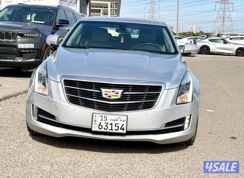 كاديلك ATS الغانم 20172