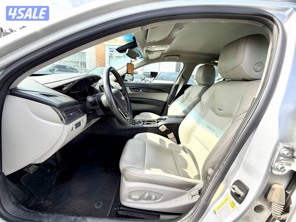 كاديلك ATS الغانم 20178