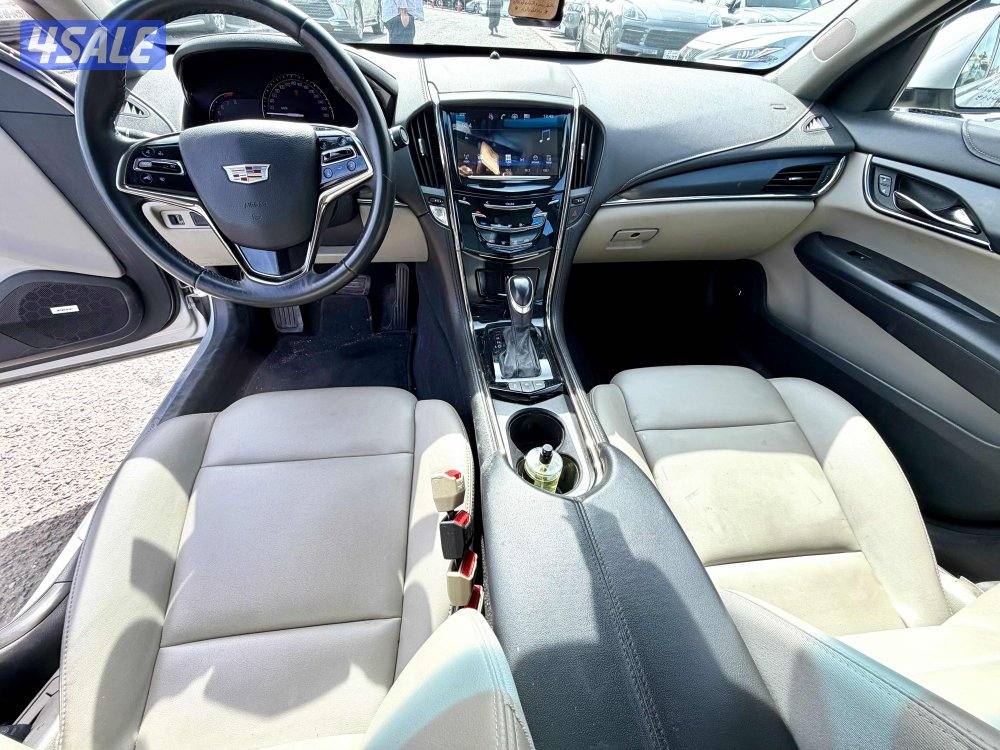 كاديلك ATS الغانم 20179