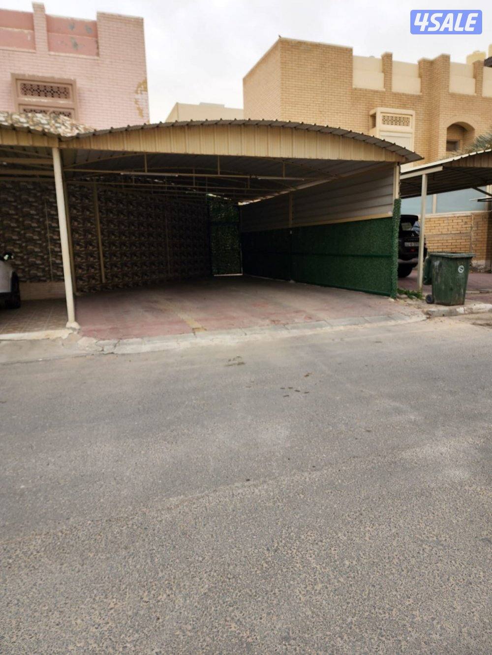 للبيع بيت حكومي بـ النهضة شارع وسكة دورين وملحق كبير ، مجدد بالكامل1