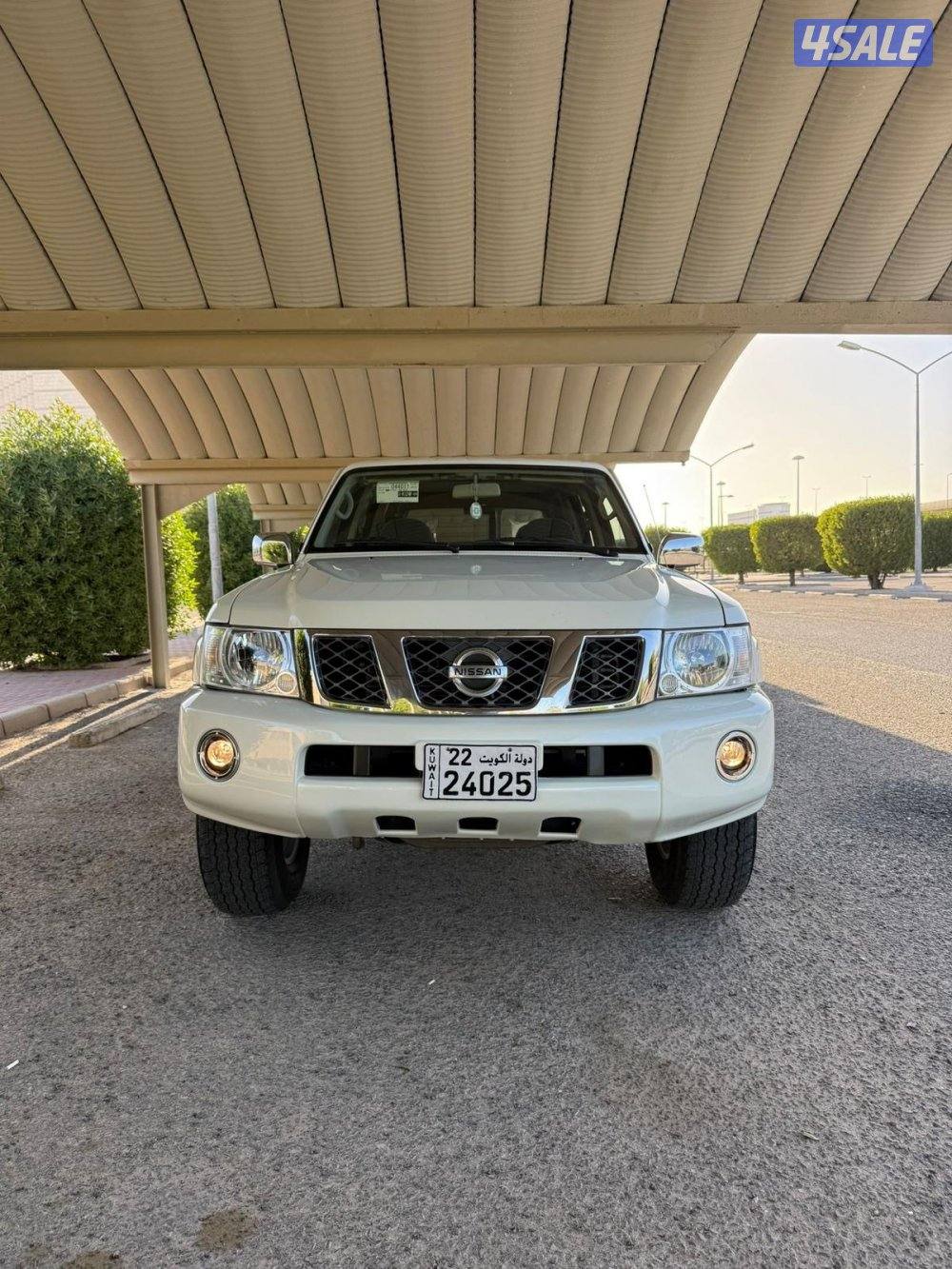 سفاري فتك تماتيك 2023 البابطين بحاله الوكاله عداد 150 الف1