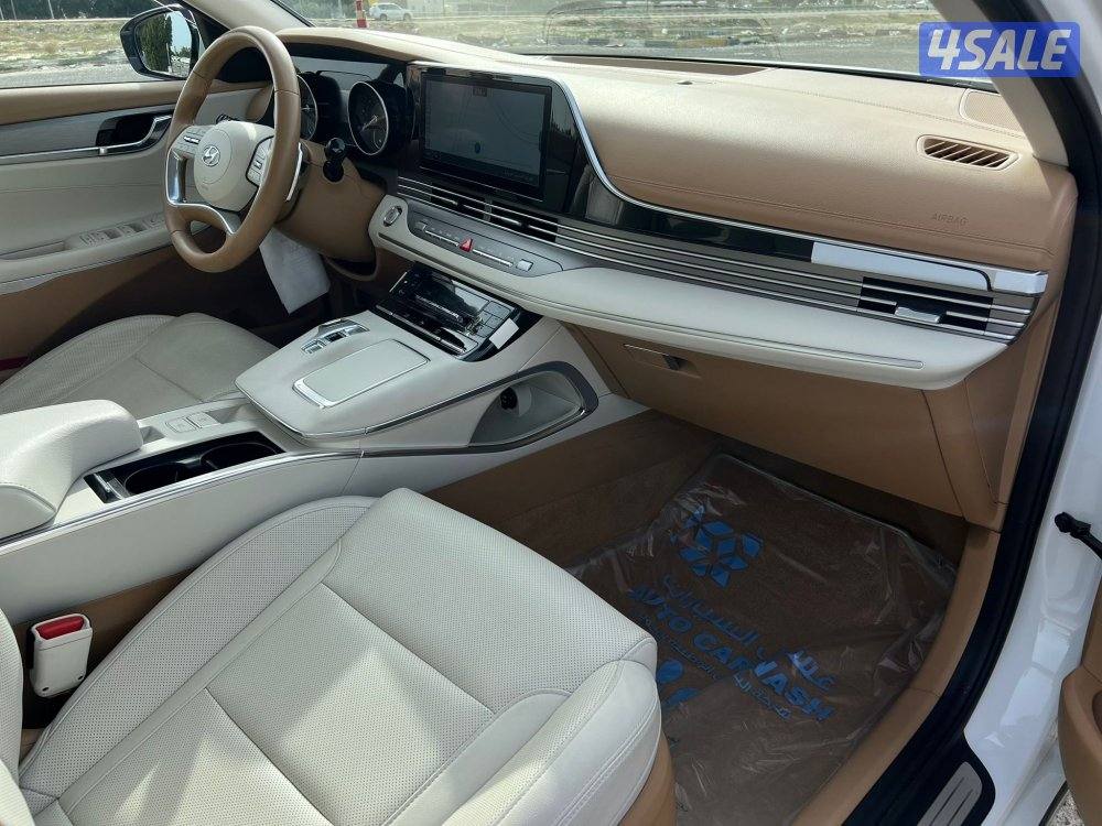 بحاله وكاله فحص بالكامل نضيفه جداا8