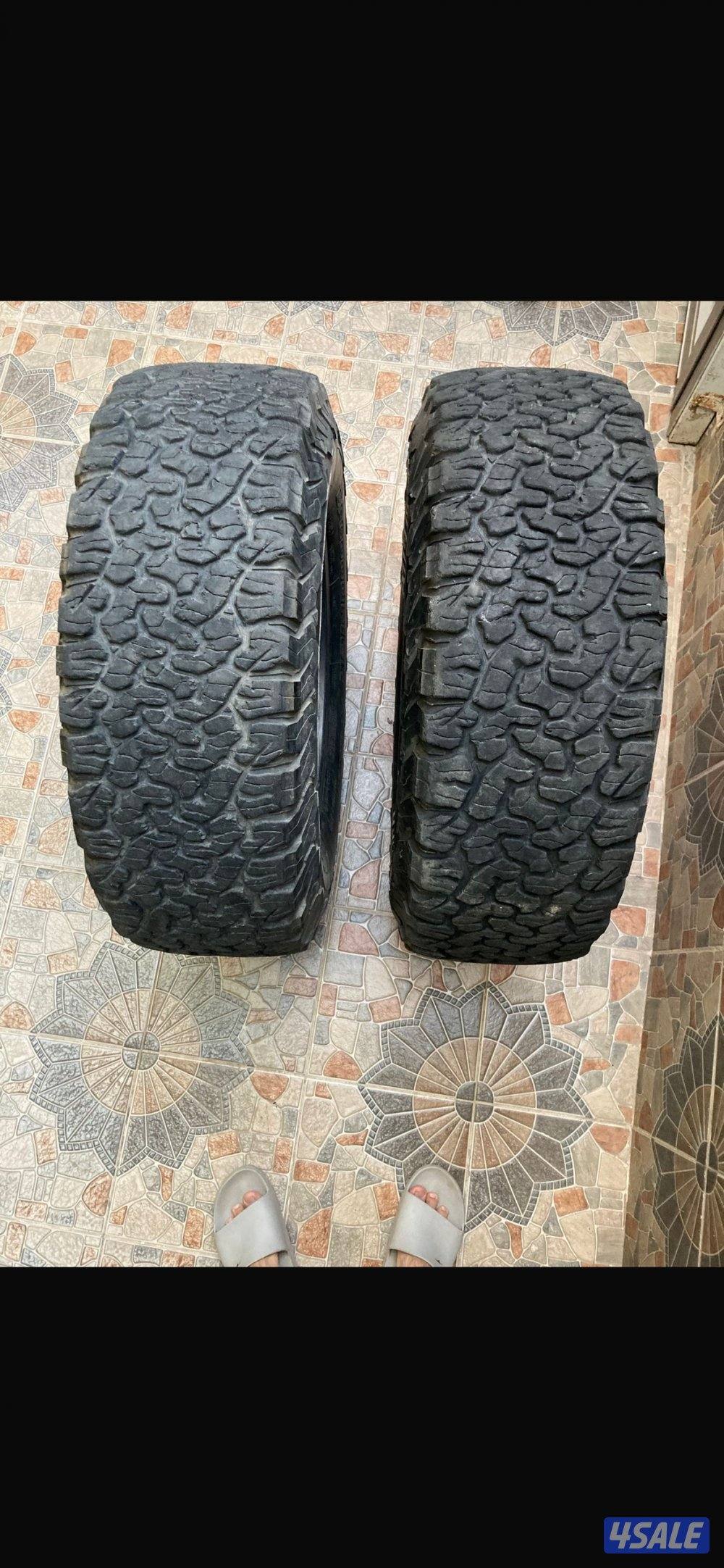 للبيع رنقات برايد حجم ١٧ مع توايرهم حجري شرط اصلي  والصامل يبشر بالخير4