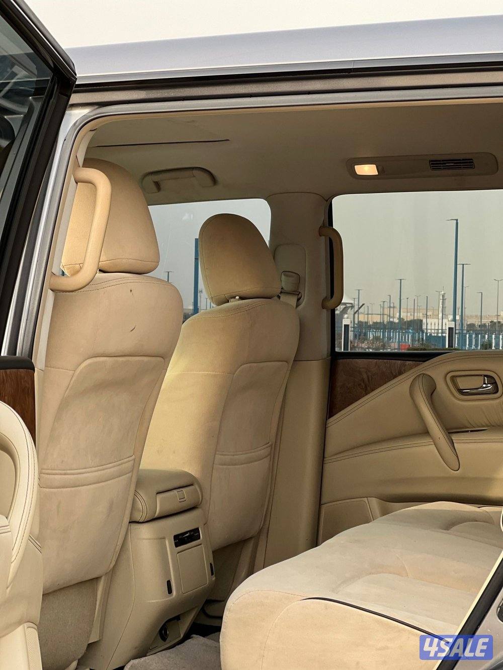 باترول 2021 صبغ وكاله بحاله ممتازه7