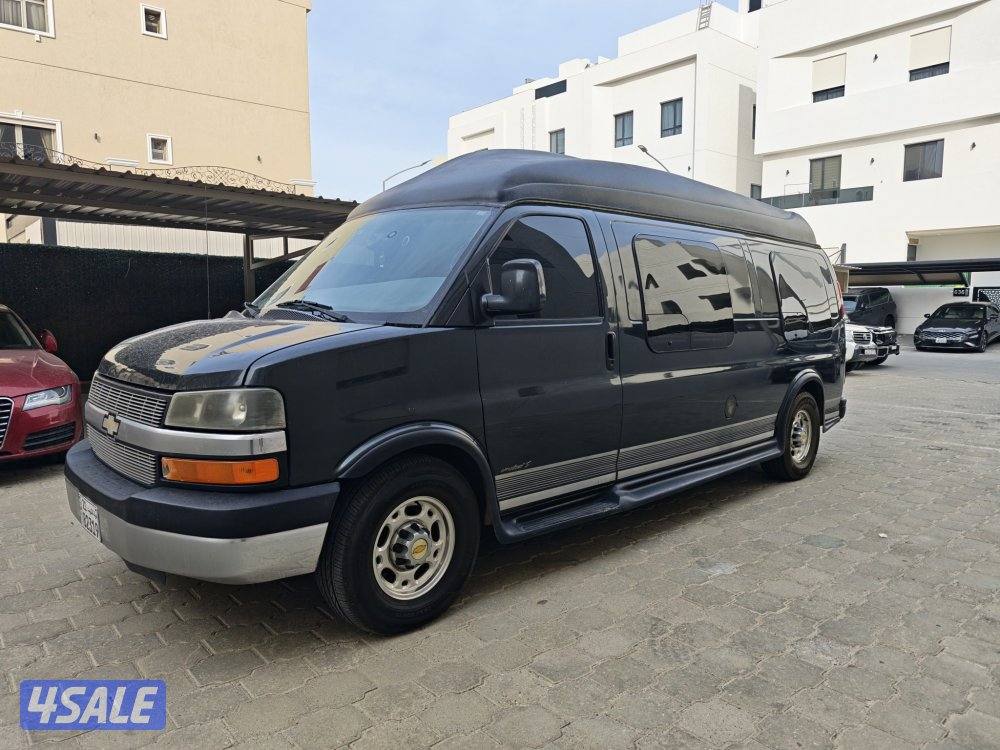 فان محول كرفان  2005 شاصي طويل 8 براغي0