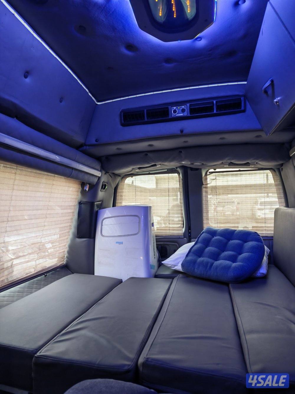 فان محول كرفان  2005 شاصي طويل 8 براغي6