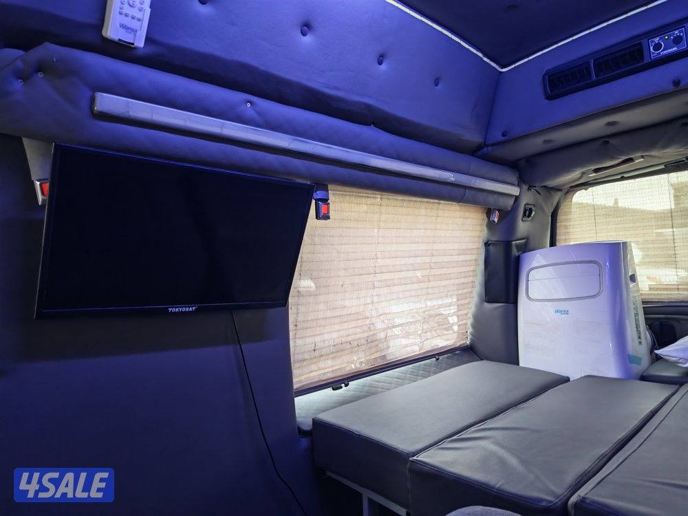 فان محول كرفان  2005 شاصي طويل 8 براغي7