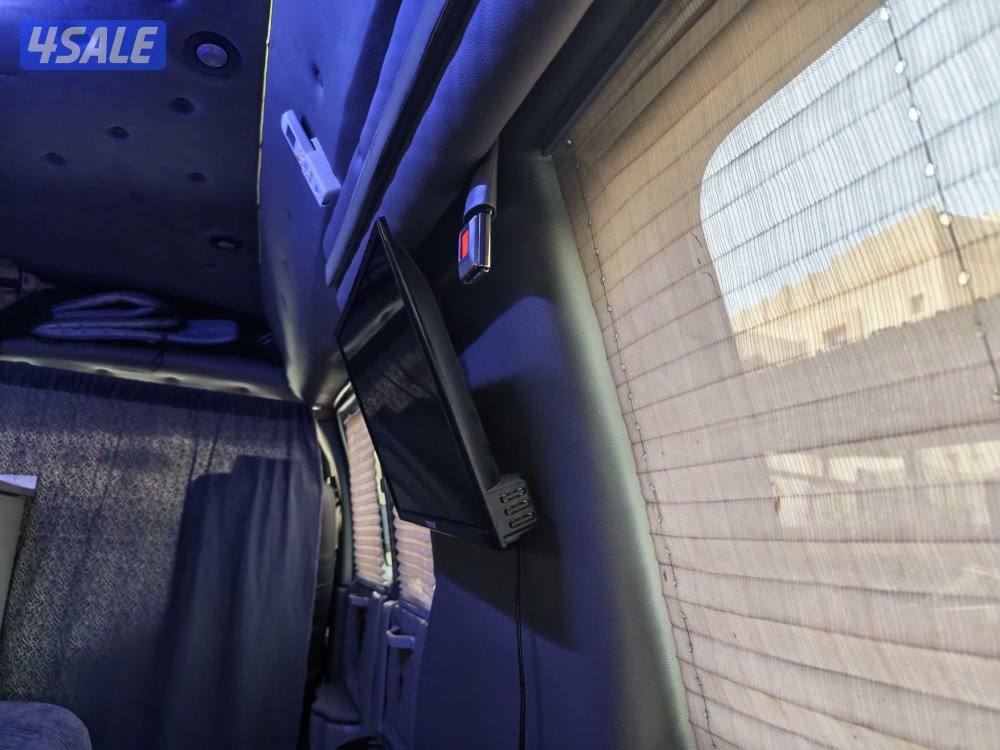 فان محول كرفان  2005 شاصي طويل 8 براغي11