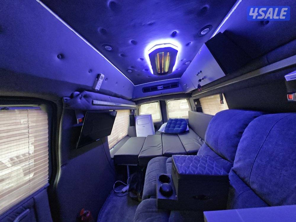 فان محول كرفان  2005 شاصي طويل 8 براغي14