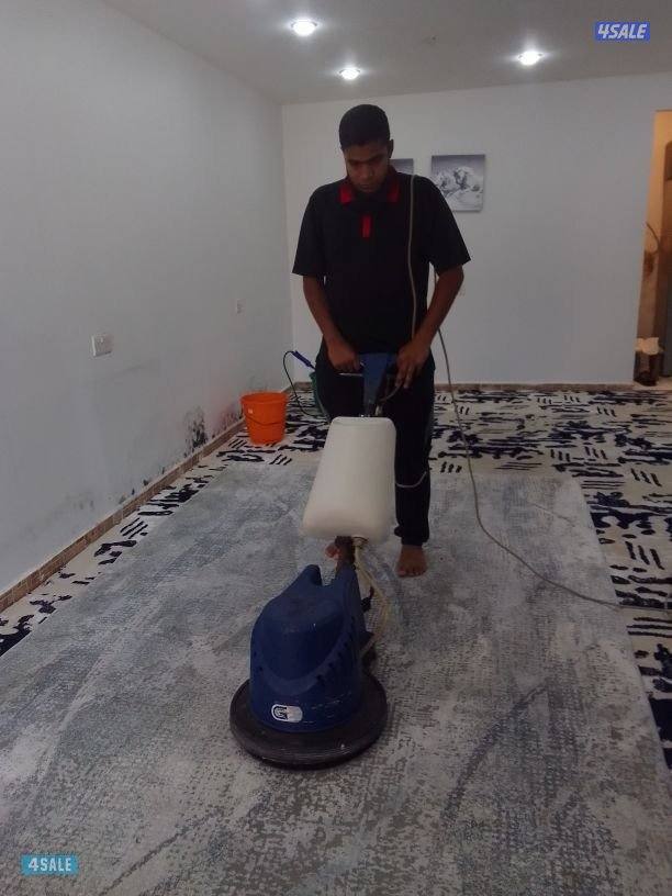 غسيل الديوانيات ومطابخ6