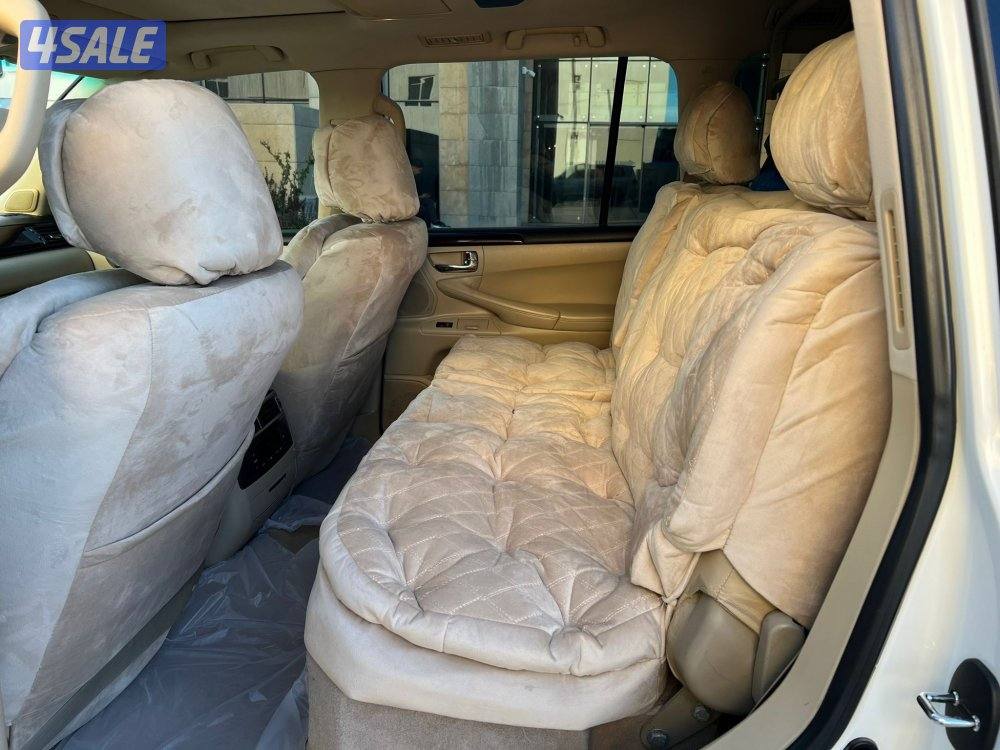 للبيع لكزس 570 Lx موديل 20095