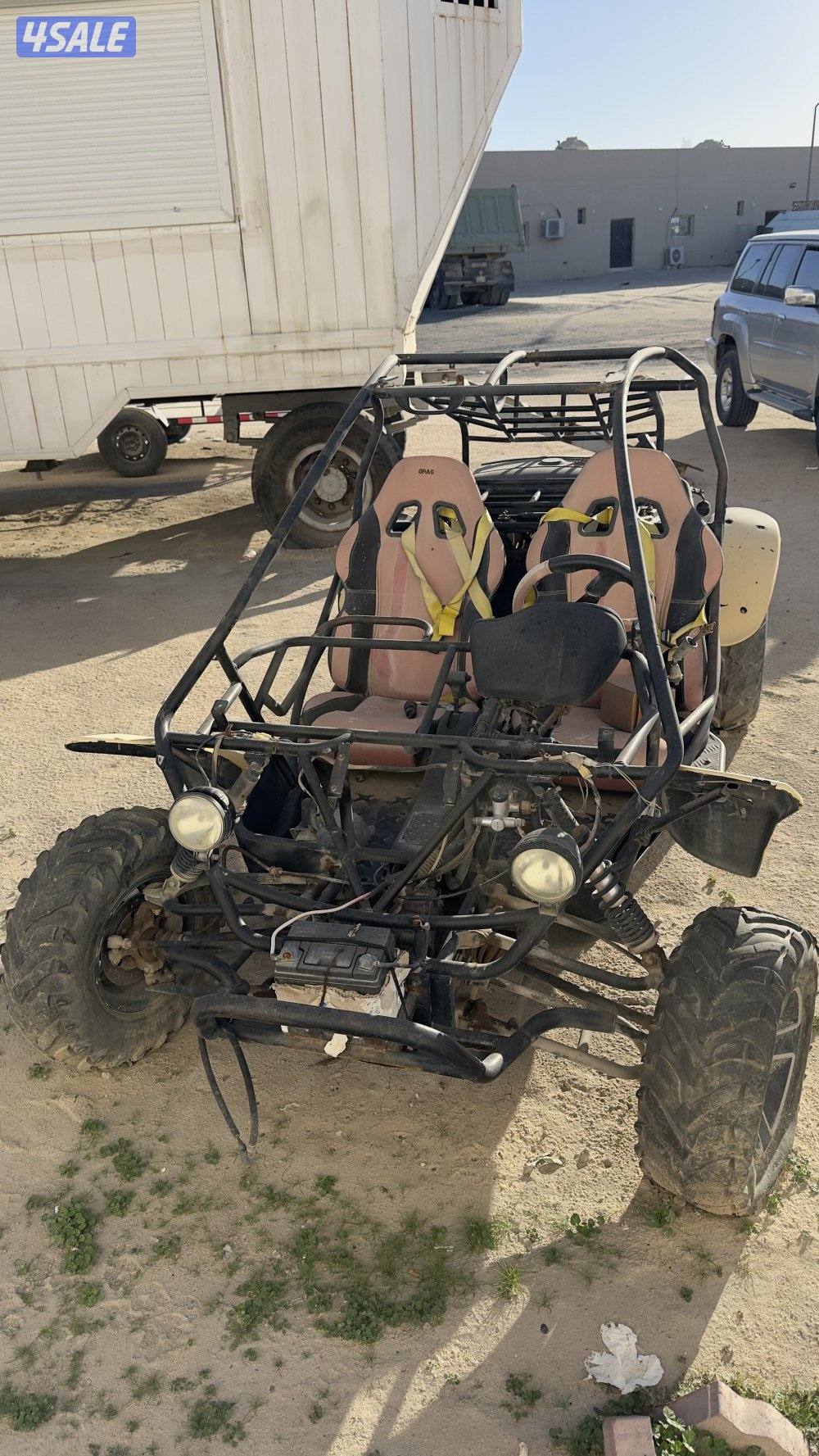 للبيع بقي سيارة و عربانته0