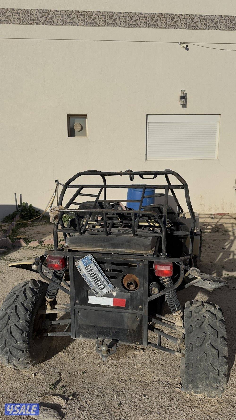 للبيع بقي سيارة و عربانته1