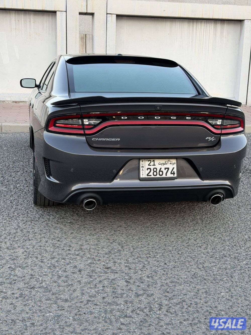 للبيع RTشارجر 8سلندر2